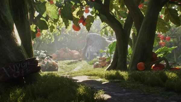 Fable screenshot 14