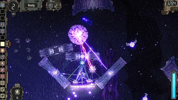 CleanFall screenshot 4
