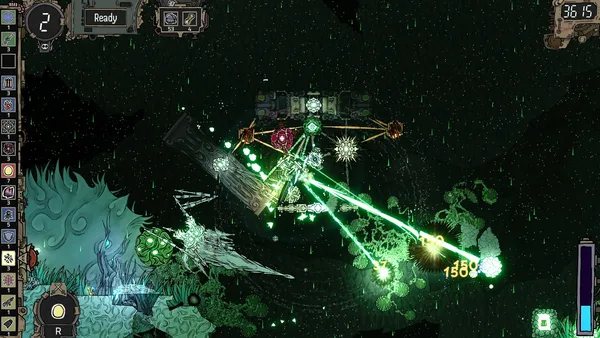 CleanFall screenshot 5
