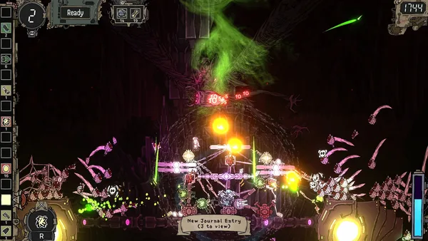 CleanFall screenshot 9