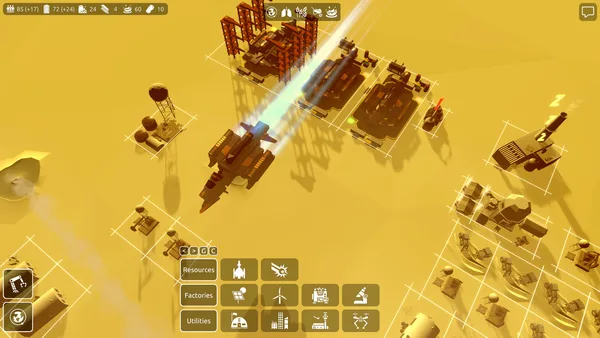Trappist screenshot 2