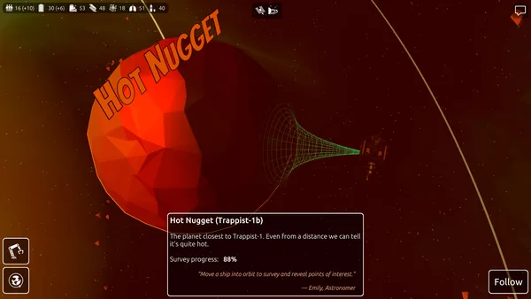 Trappist screenshot 4