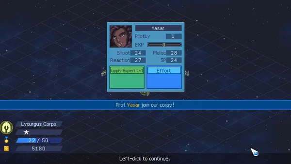 Chaos Front screenshot 7