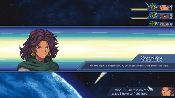 Chaos Front screenshot 8