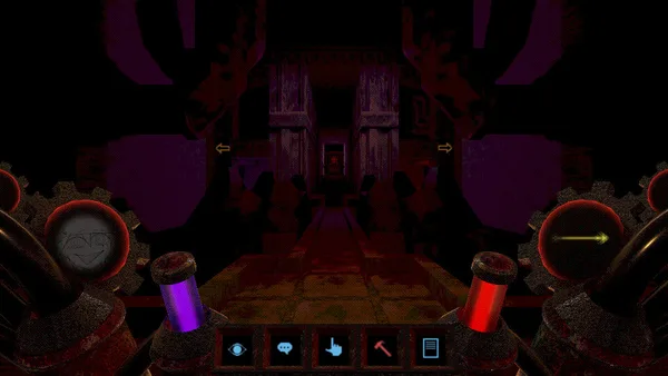 Psychopomp screenshot 5