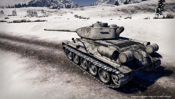 PANZERKAMPF® screenshot 3