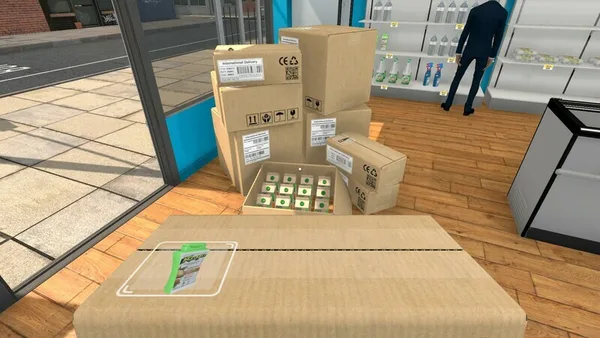 Supermarket Simulator: Prologue screenshot 2