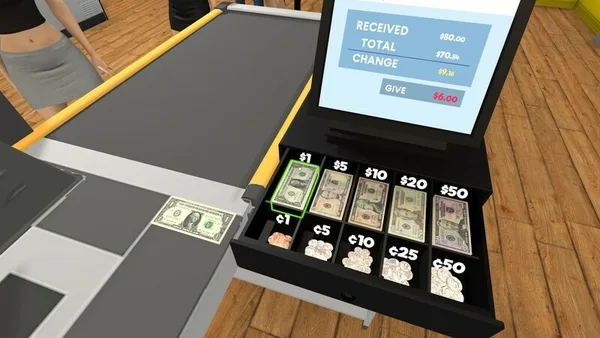 Supermarket Simulator: Prologue screenshot 5