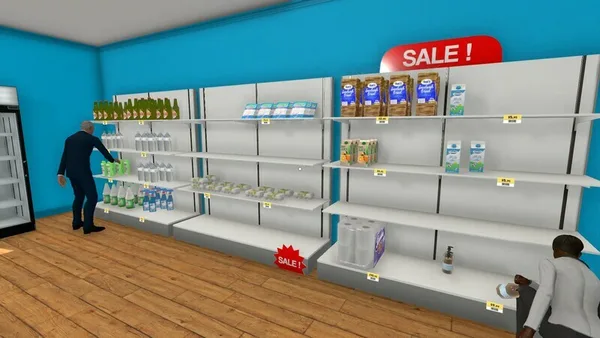 Supermarket Simulator: Prologue screenshot 7