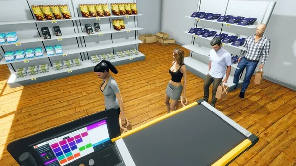 Supermarket Simulator: Prologue screenshot 9
