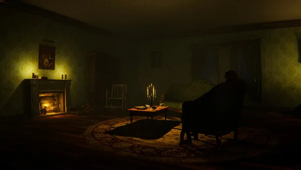 Screenshot 1 di Ghost Janitors