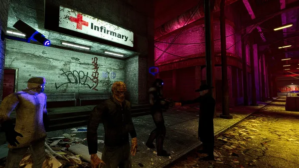 Screenshot 1 di ANEURISM IV