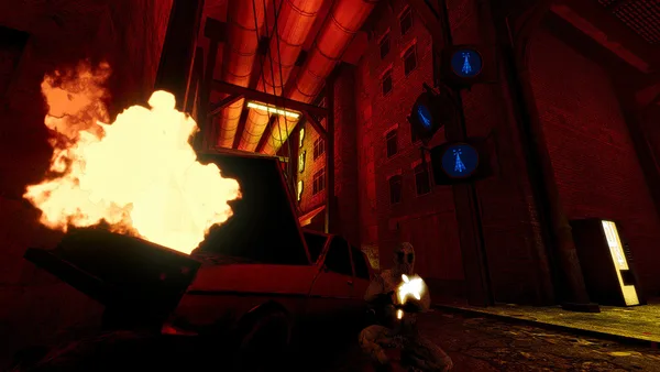 Screenshot 4 di ANEURISM IV