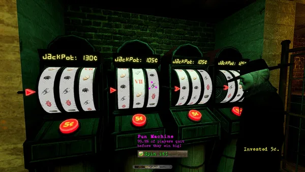 Screenshot 6 di ANEURISM IV