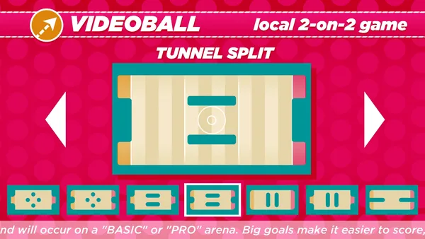 VIDEOBALL screenshot 5