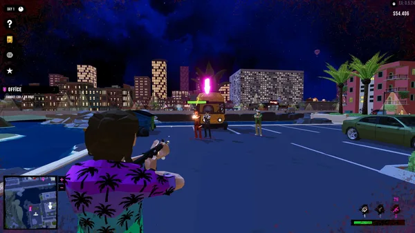 The Boss Gangster: Criminal Empire screenshot 10