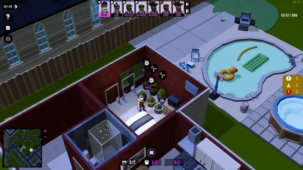 The Boss Gangster: Criminal Empire screenshot 11