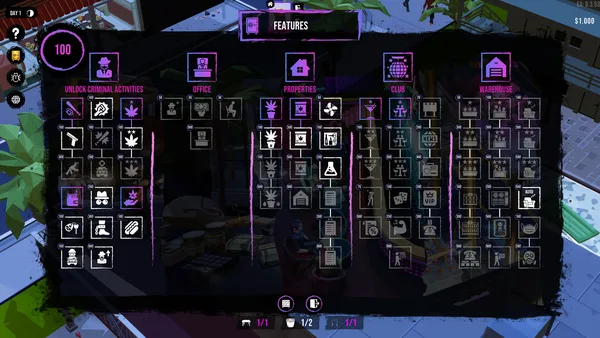 The Boss Gangster: Criminal Empire screenshot 12