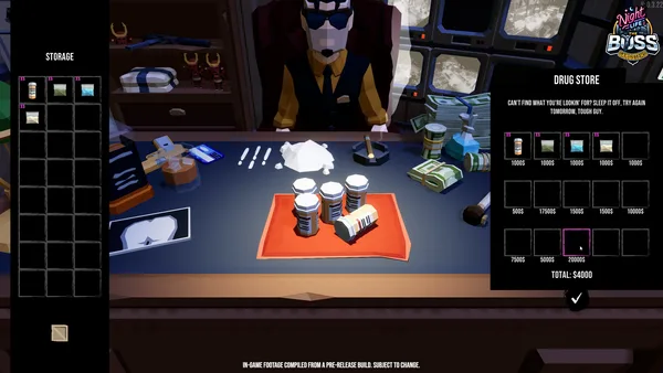 The Boss Gangster: Criminal Empire screenshot 16