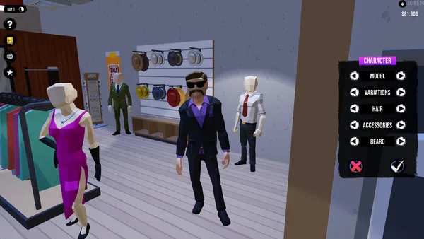 The Boss Gangster: Criminal Empire screenshot 17