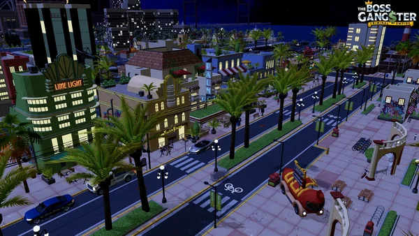 The Boss Gangster: Criminal Empire screenshot 21