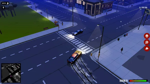 The Boss Gangster: Criminal Empire screenshot 22