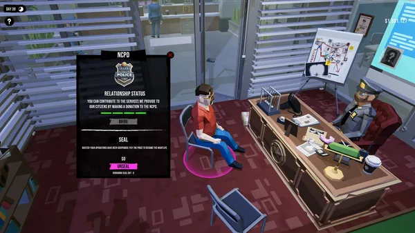 The Boss Gangster: Criminal Empire screenshot 23