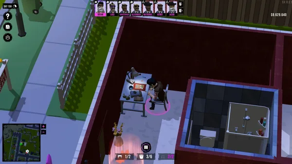 The Boss Gangster: Criminal Empire screenshot 24