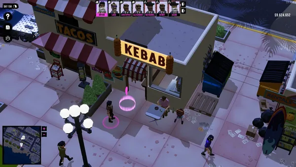 The Boss Gangster: Criminal Empire screenshot 30