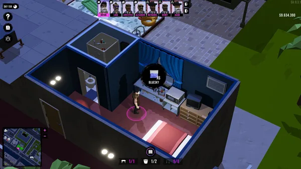 The Boss Gangster: Criminal Empire screenshot 33