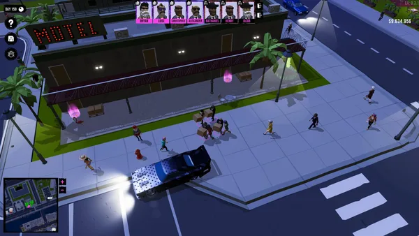 The Boss Gangster: Criminal Empire screenshot 35