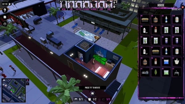 The Boss Gangster: Criminal Empire screenshot 36