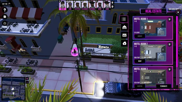 The Boss Gangster: Criminal Empire screenshot 37