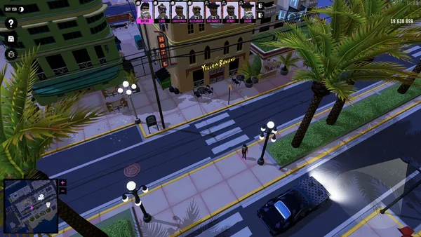 The Boss Gangster: Criminal Empire screenshot 38