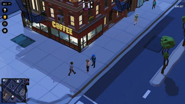 The Boss Gangster: Criminal Empire screenshot 41