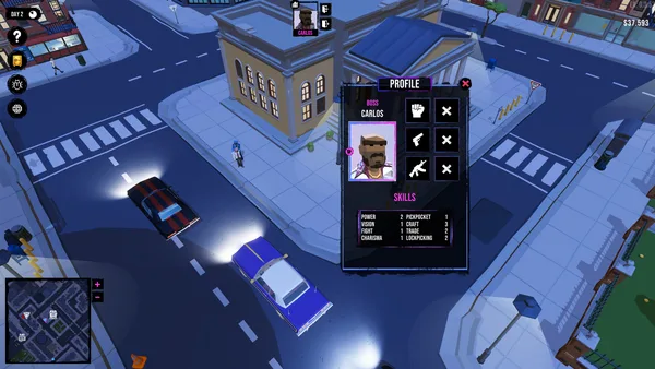 The Boss Gangster: Criminal Empire screenshot 42