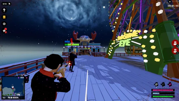 The Boss Gangster: Criminal Empire screenshot 5