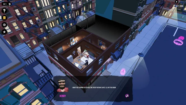 The Boss Gangster: Criminal Empire screenshot 52