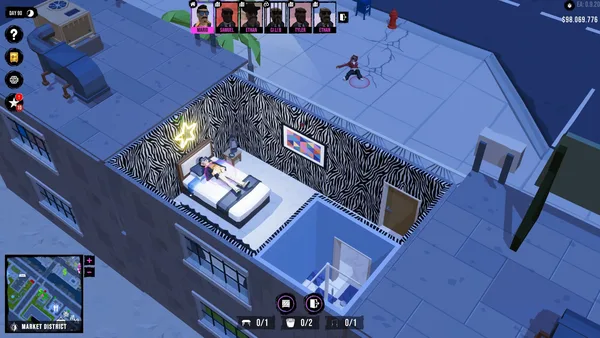 The Boss Gangster: Criminal Empire screenshot 56