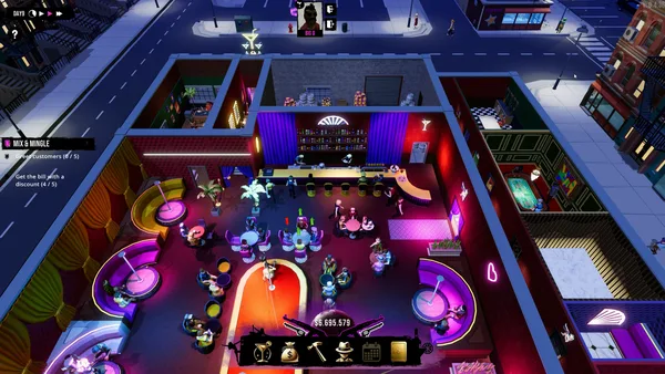 The Boss Gangster: Criminal Empire screenshot 8