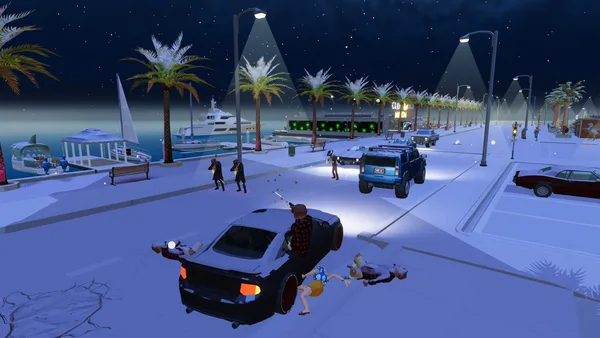 The Boss Gangster: Criminal Empire screenshot 9