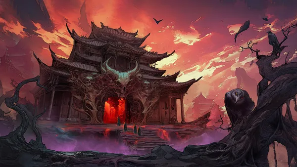 侠落：百花杀尽 screenshot 1