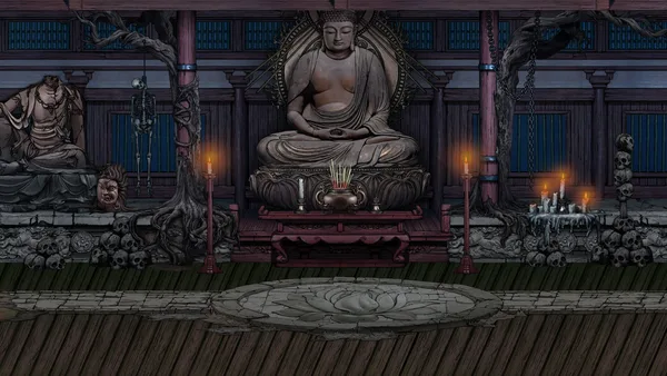 侠落：百花杀尽 screenshot 3