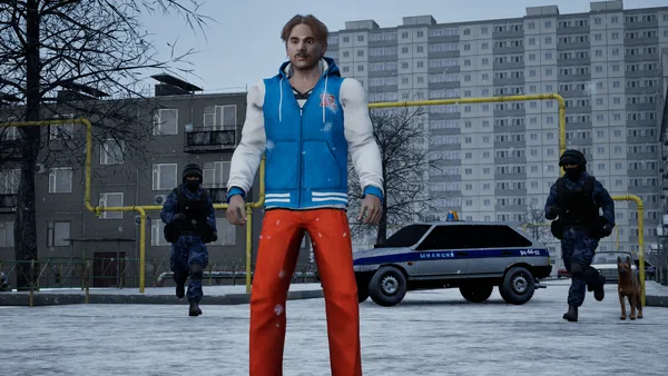 G.O.P.O.T.A 2 screenshot 1