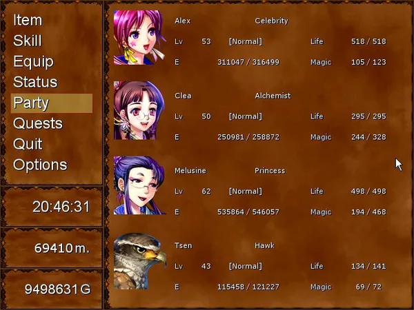 The Book of Legends screenshot 17