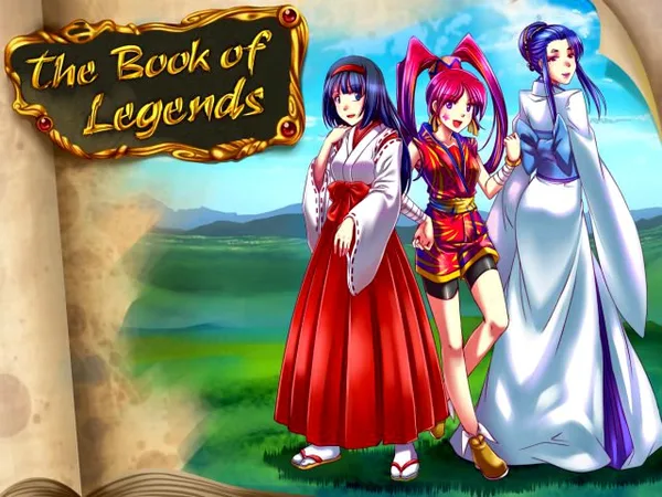 The Book of Legends screenshot 2