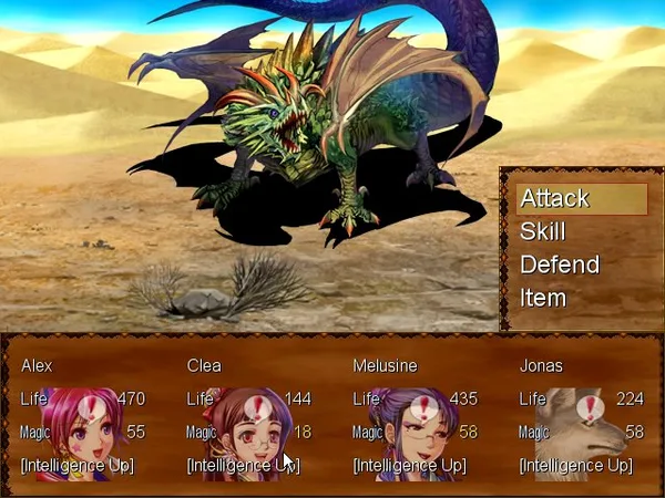The Book of Legends screenshot 4