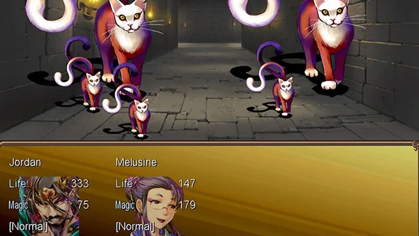 The Book of Legends screenshot 8