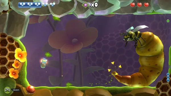 Shiny The Firefly screenshot 2
