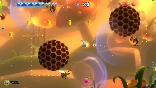Shiny The Firefly screenshot 6